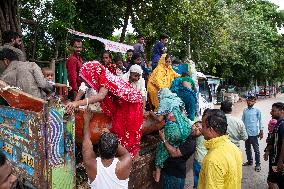 Flood In Bangladesh