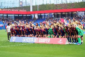 Presentation of the 2024-25 FC Barcelona Womens Team