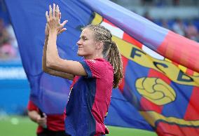 Presentation of the 2024-25 FC Barcelona Womens Team