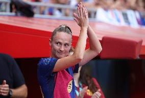 Presentation of the 2024-25 FC Barcelona Womens Team