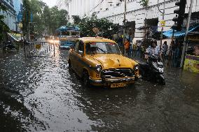 Heavy Rain In India