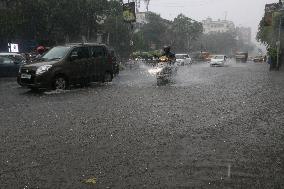 Heavy Rain In India