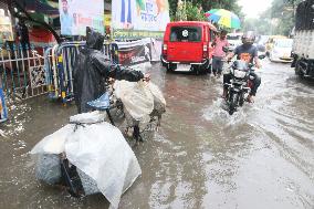 Heavy Rain In India