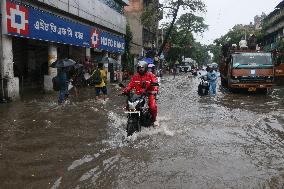 Heavy Rain In India