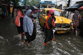 Heavy Rain In India