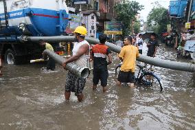 Heavy Rain In India