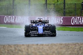 F1 Grand Prix of Netherlands - Qualifying