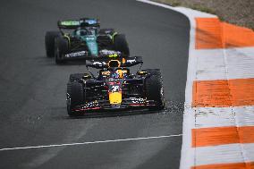 F1 Grand Prix of Netherlands - Qualifying