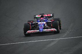 F1 Grand Prix of Netherlands - Qualifying