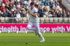 England v Sri Lanka - 1st Test Match: Day Four