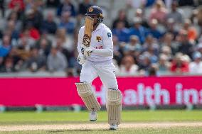 England v Sri Lanka - 1st Test Match: Day Four