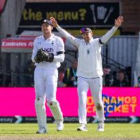 England v Sri Lanka - 1st Test Match: Day Four