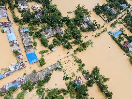 Flood In Bangladesh