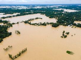 Flood In Bangladesh