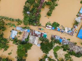 Flood In Bangladesh