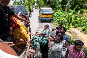 Flood In Bangladesh