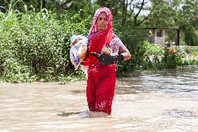 Flood In Bangladesh