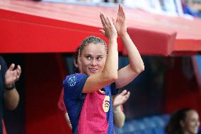 Presentation of the 2024-25 FC Barcelona Womens Team