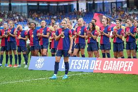 Presentation of the 2024-25 FC Barcelona Womens Team