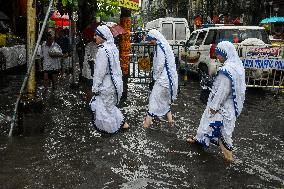 Rain In India