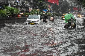 Rain In India