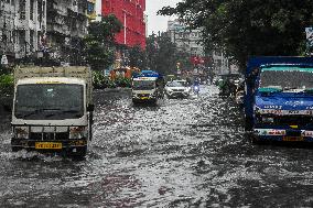 Rain In India