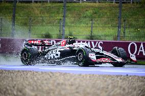 F1 Grand Prix of Netherlands - Qualifying