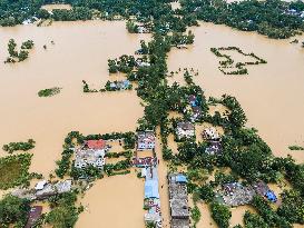 Flood In Bangladesh