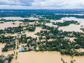 Flood In Bangladesh