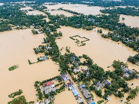 Flood In Bangladesh