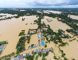 Flood In Bangladesh