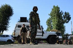 Encounter In Watergam Baramulla