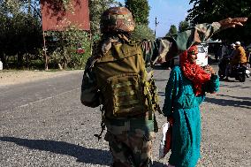 Encounter In Watergam Baramulla