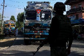 Encounter In Watergam Baramulla