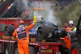 F1 Grand Prix of Netherlands - Qualifying