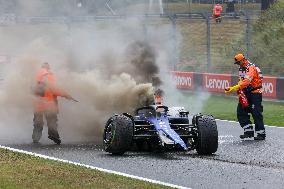 F1 Grand Prix of Netherlands - Qualifying