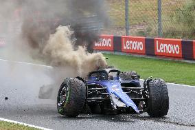 F1 Grand Prix of Netherlands - Qualifying