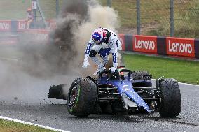 F1 Grand Prix of Netherlands - Qualifying