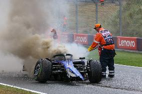 F1 Grand Prix of Netherlands - Qualifying