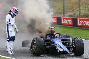 F1 Grand Prix of Netherlands - Qualifying