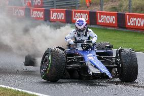 F1 Grand Prix of Netherlands - Qualifying