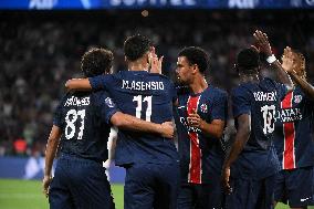 Ligue 1 - PSG vs Montpellier HSC - Paris