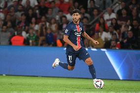 Ligue 1 - PSG vs Montpellier HSC - Paris