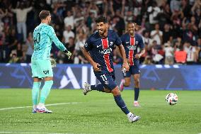 Ligue 1 - PSG vs Montpellier HSC - Paris