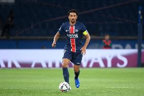 Ligue 1 - PSG vs Montpellier HSC - Paris