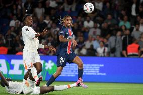 Ligue 1 - PSG vs Montpellier HSC - Paris