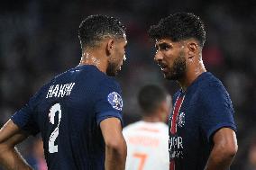 Ligue 1 - PSG vs Montpellier HSC - Paris