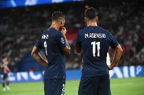 Ligue 1 - PSG vs Montpellier HSC - Paris