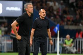 Ligue 1 - PSG vs Montpellier HSC - Paris