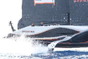 - Vela - America's Cup - Barcelona Preliminary Regatta - Match Races